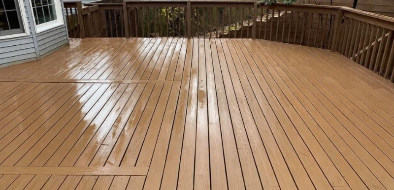Deck Cleaning services in Beverly, Massachusetts