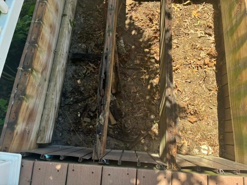 Deck Repair services in Beverly, Massachusetts