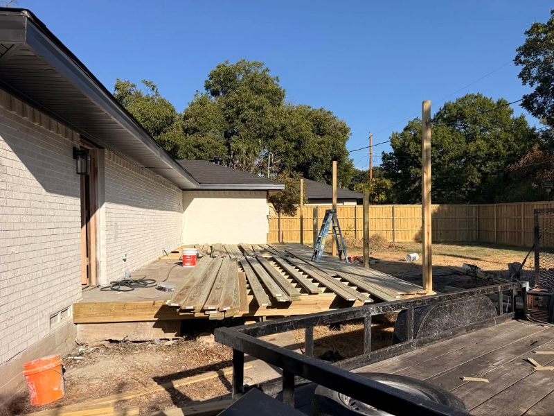 Fence Repair in Beverly
