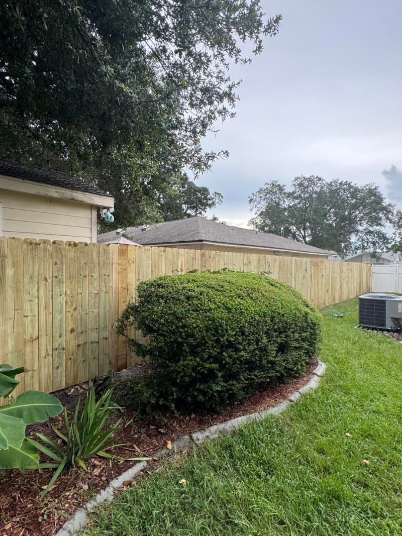 Fence Replacement in Beverly