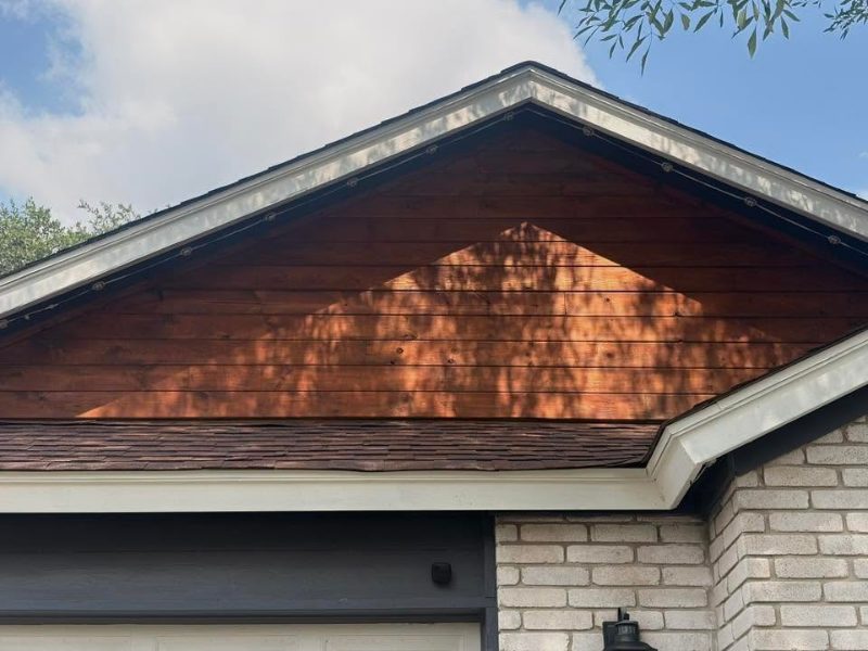 Fence Staining services in Beverly, Massachusetts