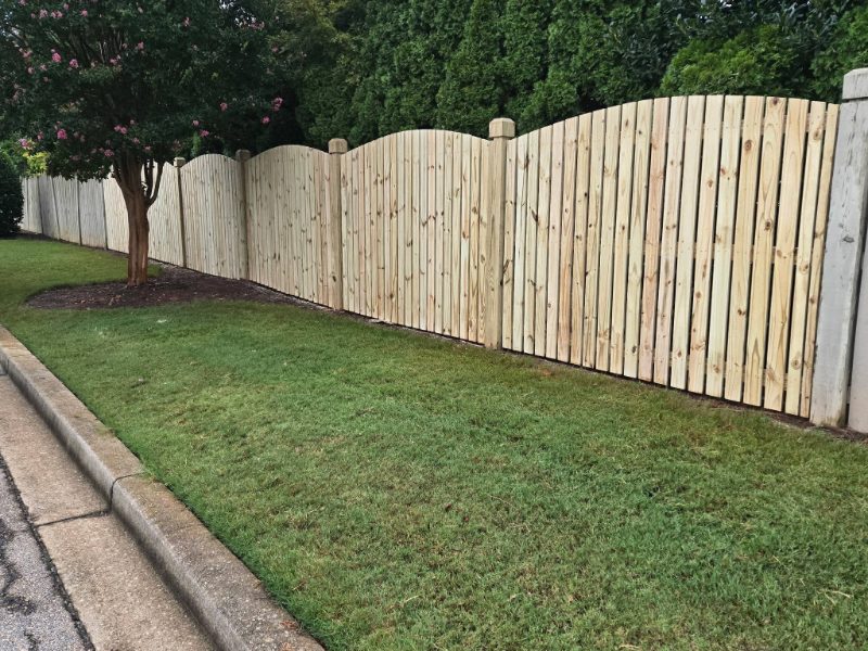 Deck & Fence Builder project in Beverly