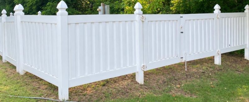 Deck & Fence Builder project in Beverly