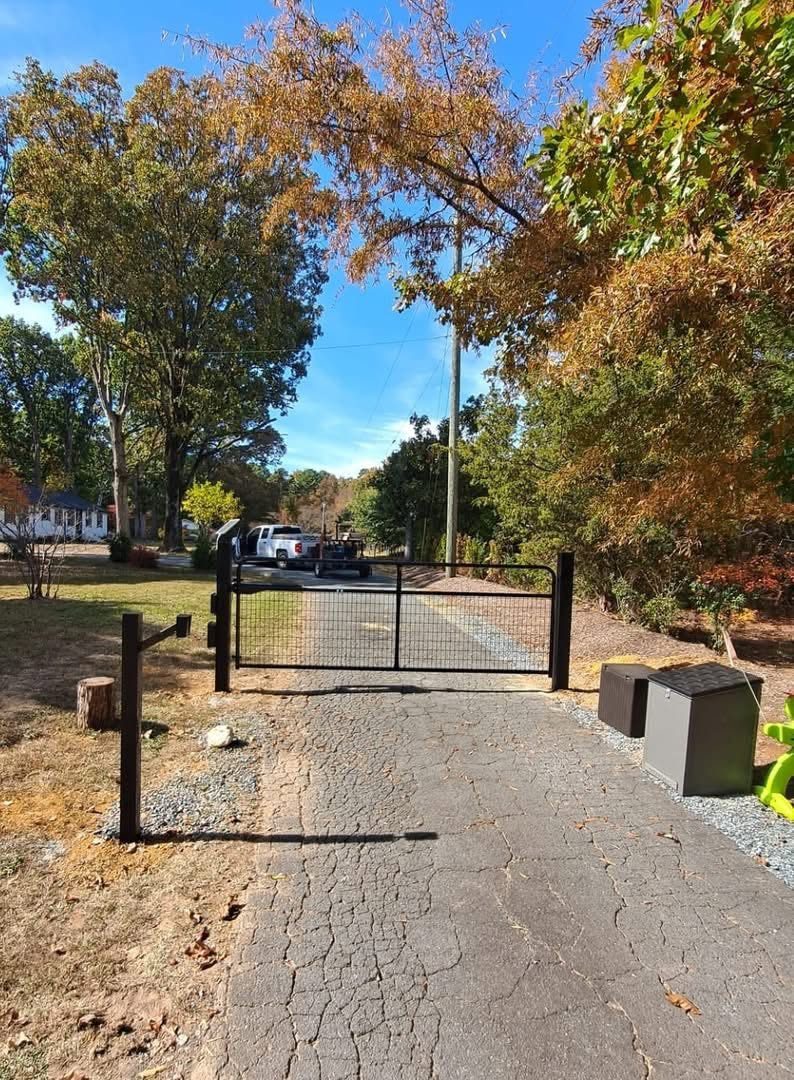 Gate Installation in Beverly
